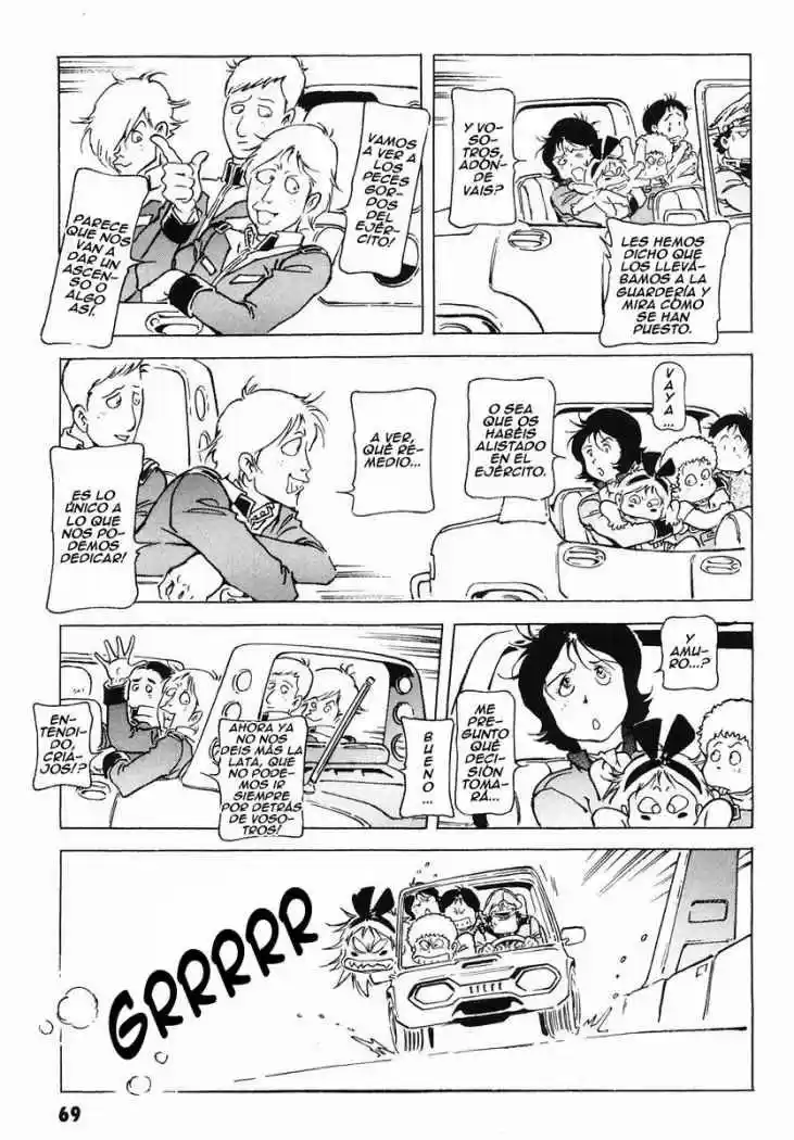 Mobile Suit Gundam THE ORIGIN - Capítulo 31 - Página 14 - LectorTMOo