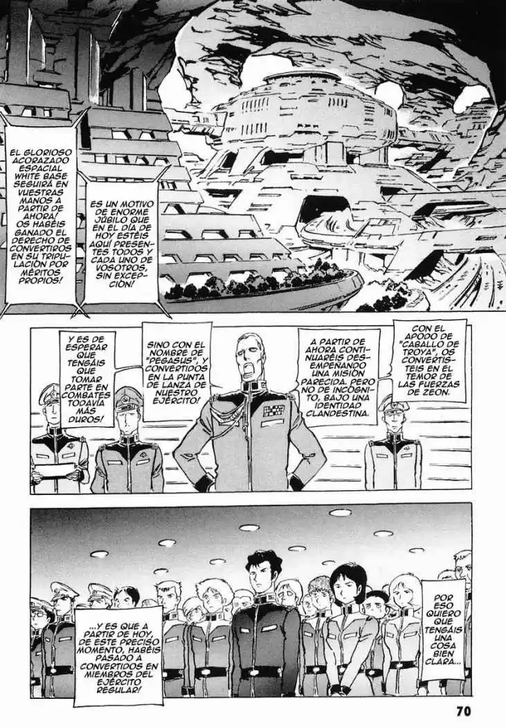 Mobile Suit Gundam THE ORIGIN - Capítulo 31 - Página 15 - LectorTMOo