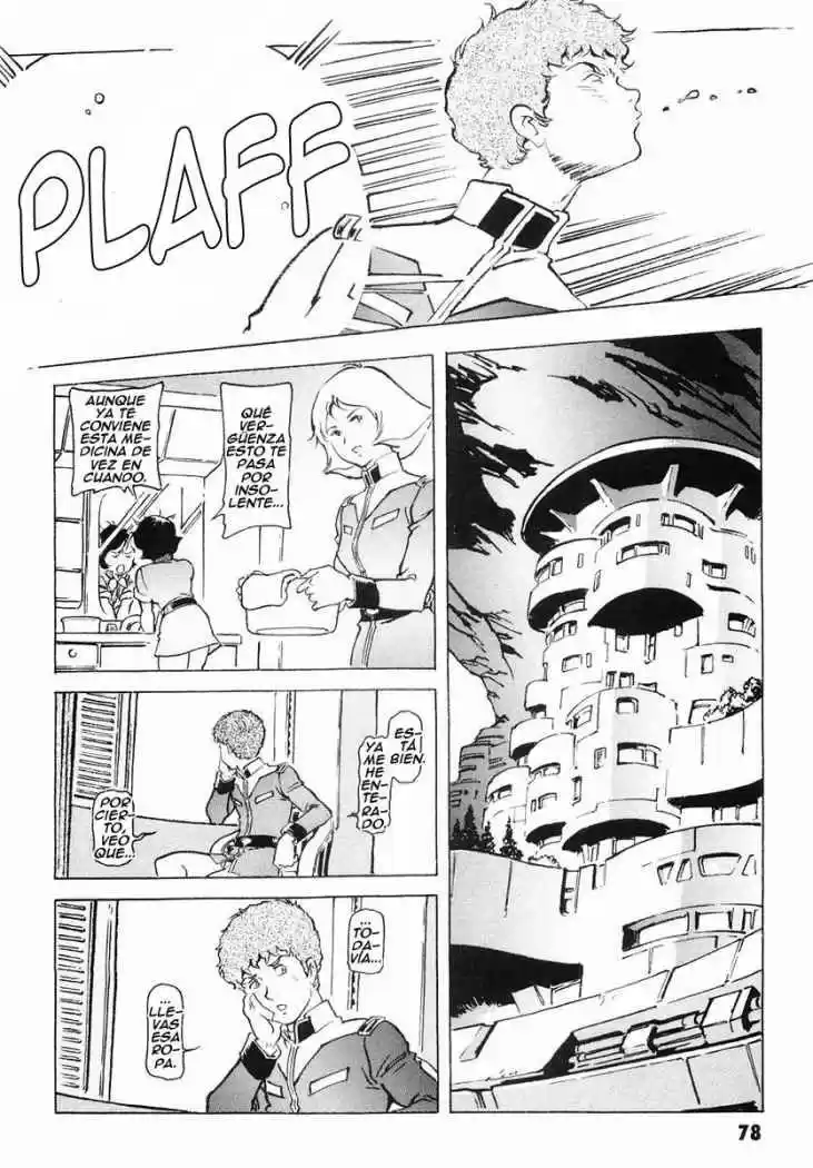 Mobile Suit Gundam THE ORIGIN - Capítulo 31 - Página 23 - LectorTMOo