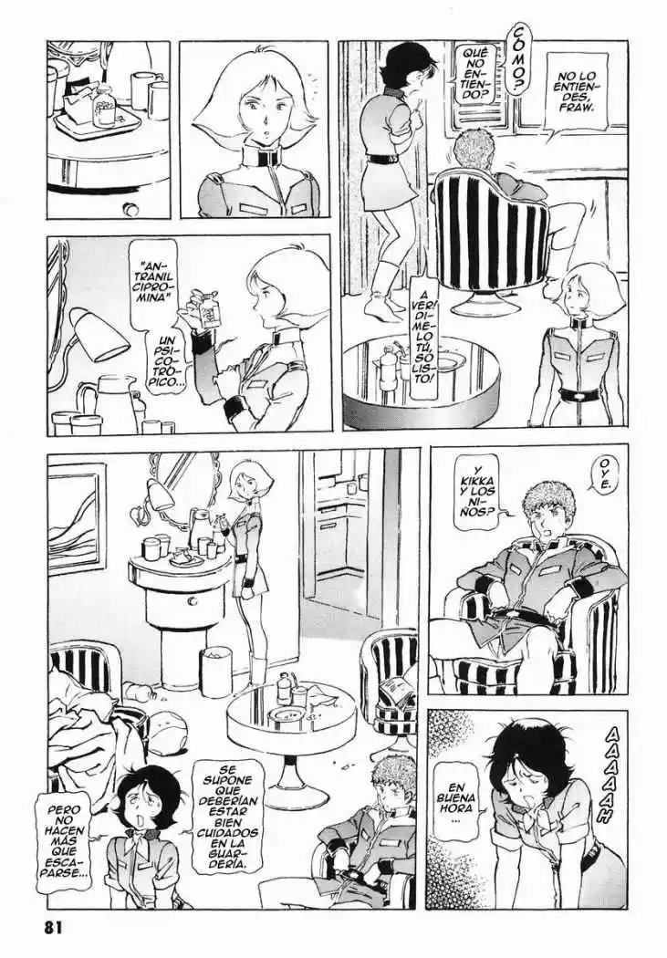 Mobile Suit Gundam THE ORIGIN - Capítulo 31 - Página 26 - LectorTMOo