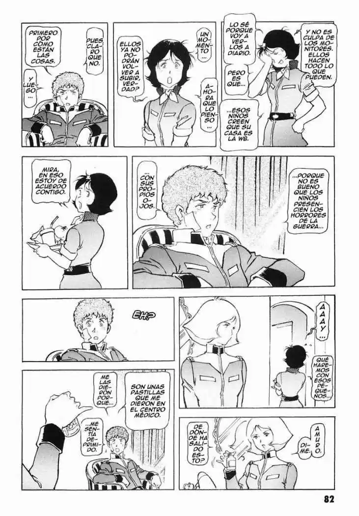 Mobile Suit Gundam THE ORIGIN - Capítulo 31 - Página 27 - LectorTMOo