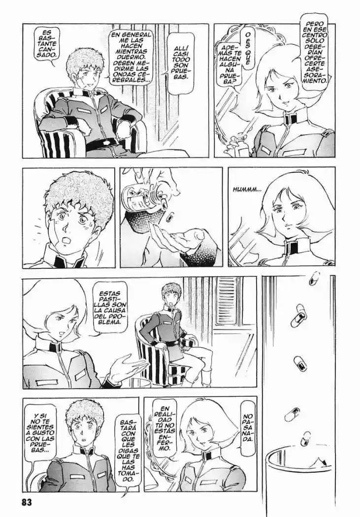 Mobile Suit Gundam THE ORIGIN - Capítulo 31 - Página 28 - LectorTMOo