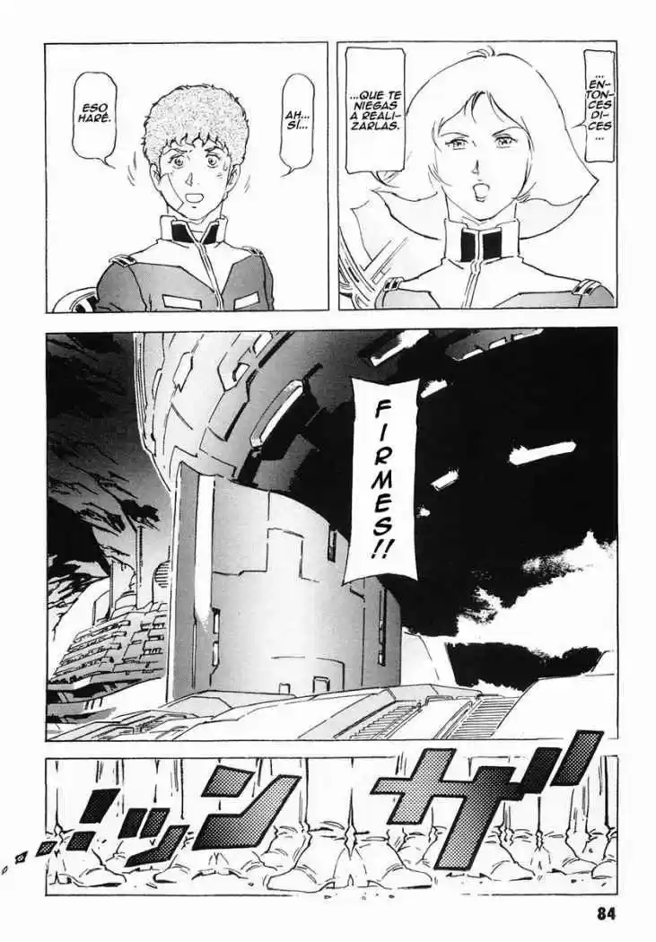 Mobile Suit Gundam THE ORIGIN - Capítulo 31 - Página 29 - LectorTMOo