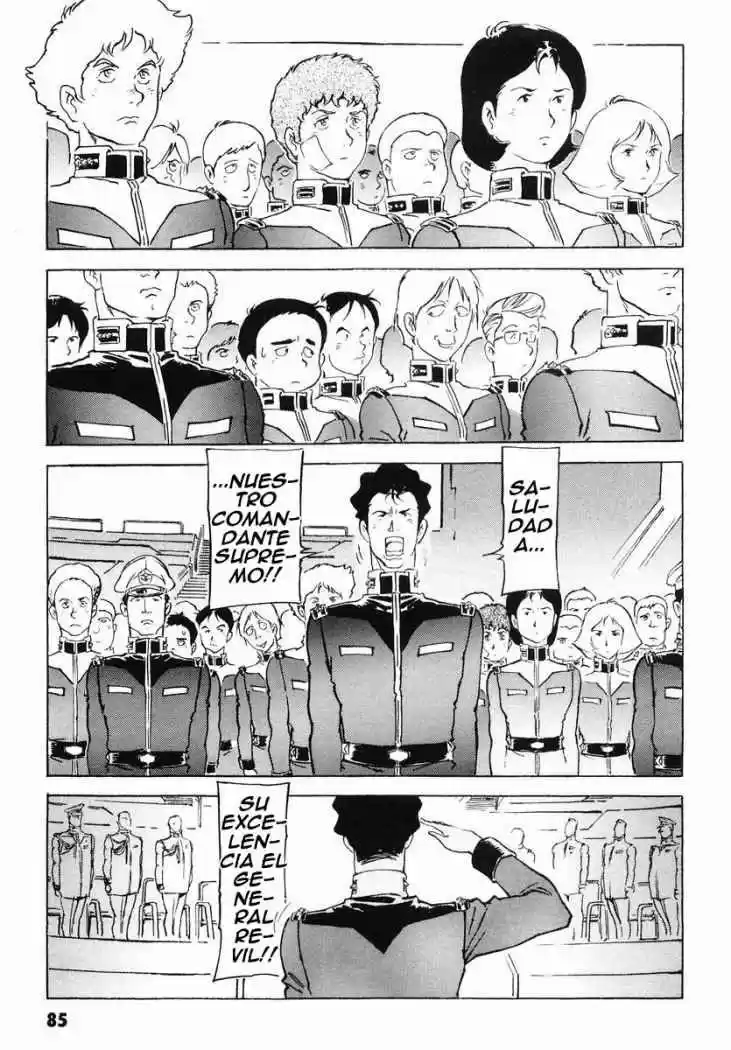 Mobile Suit Gundam THE ORIGIN - Capítulo 31 - Página 30 - LectorTMOo