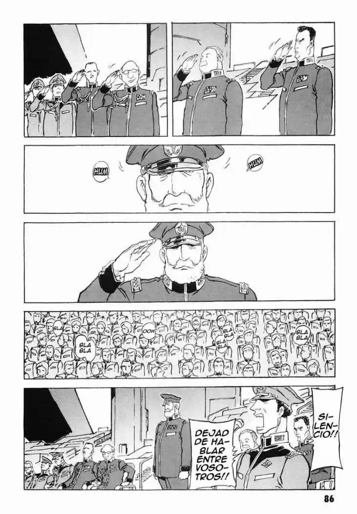 Mobile Suit Gundam THE ORIGIN - Capítulo 31 - Página 31 - LectorTMOo
