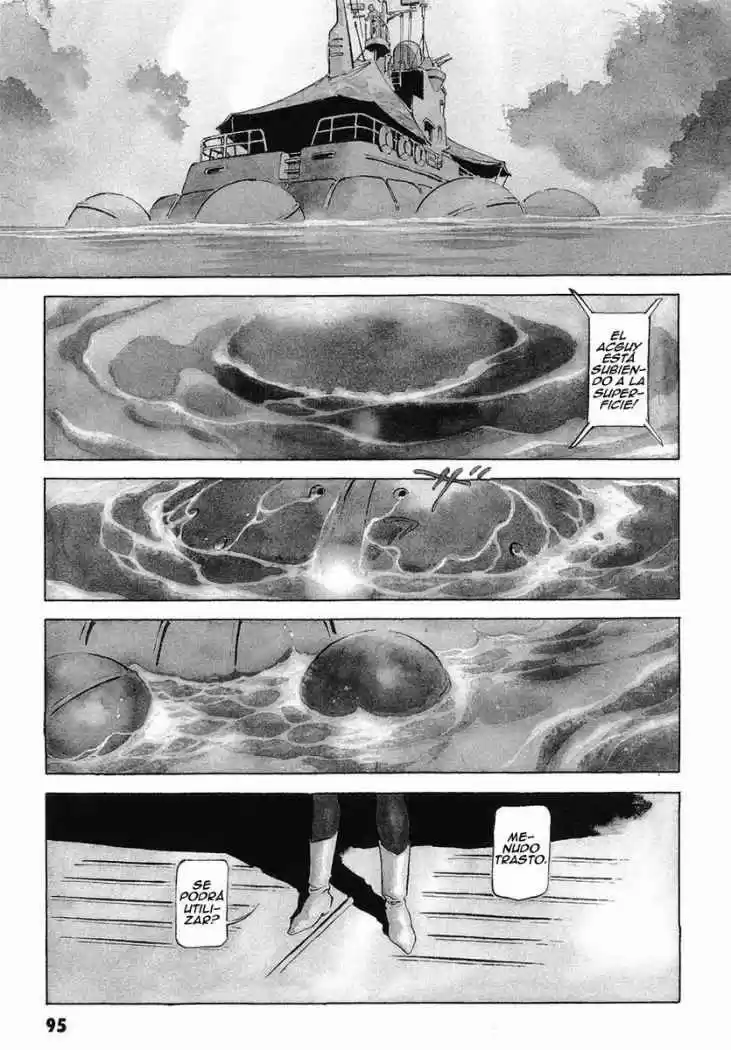 Mobile Suit Gundam THE ORIGIN - Capítulo 31 - Página 40 - LectorTMOo