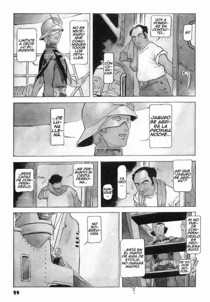 Mobile Suit Gundam THE ORIGIN - Capítulo 31 - Página 44 - LectorTMOo