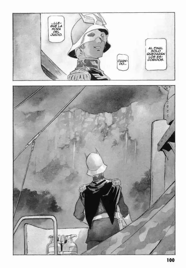 Mobile Suit Gundam THE ORIGIN - Capítulo 31 - Página 45 - LectorTMOo
