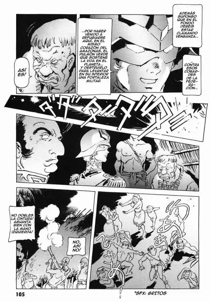 Mobile Suit Gundam THE ORIGIN - Capítulo 32 - Página 6 - LectorTMOo
