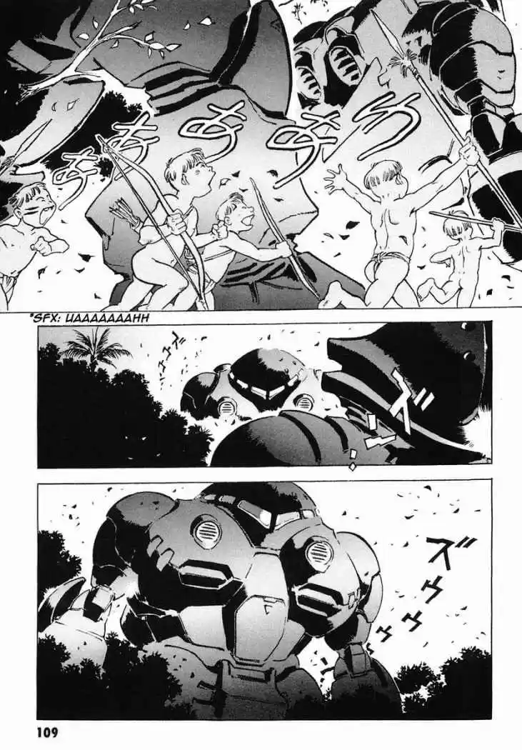 Mobile Suit Gundam THE ORIGIN - Capítulo 32 - Página 10 - LectorTMOo