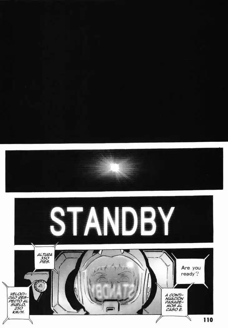 Mobile Suit Gundam THE ORIGIN - Capítulo 32 - Página 11 - LectorTMOo