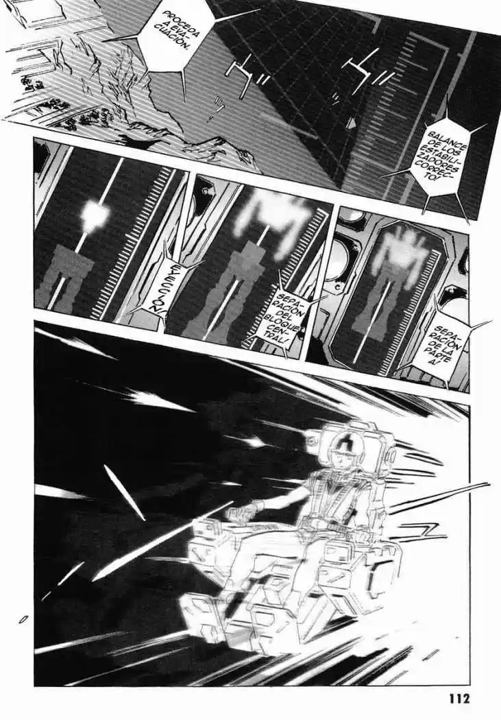 Mobile Suit Gundam THE ORIGIN - Capítulo 32 - Página 12 - LectorTMOo