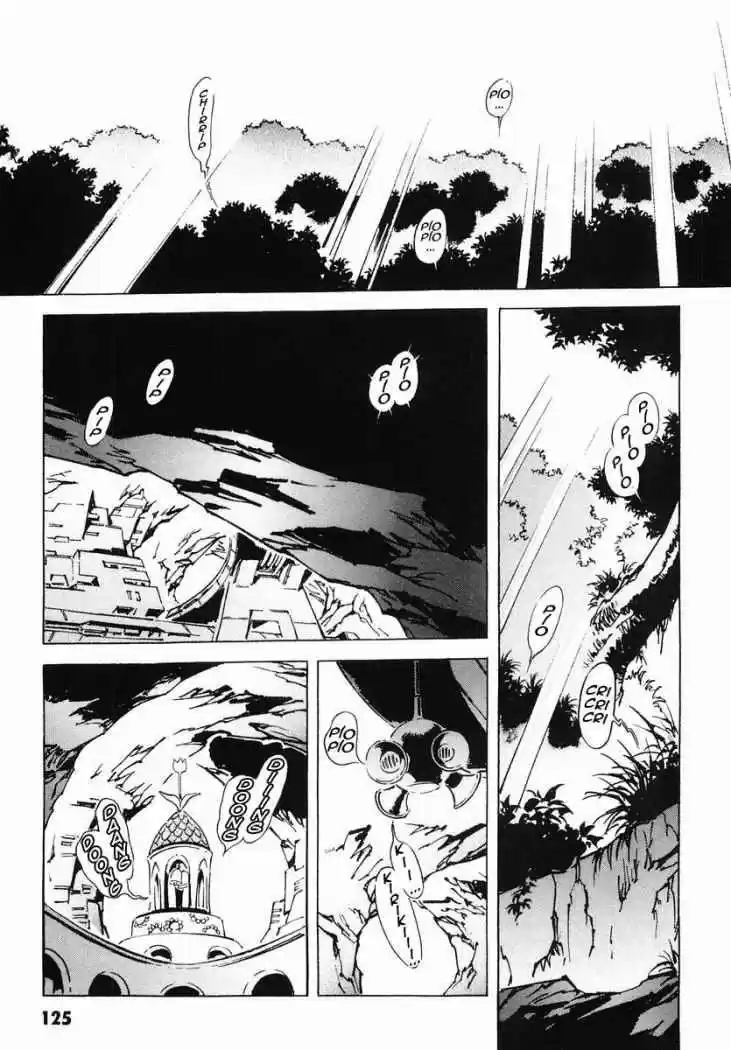Mobile Suit Gundam THE ORIGIN - Capítulo 32 - Página 23 - LectorTMOo