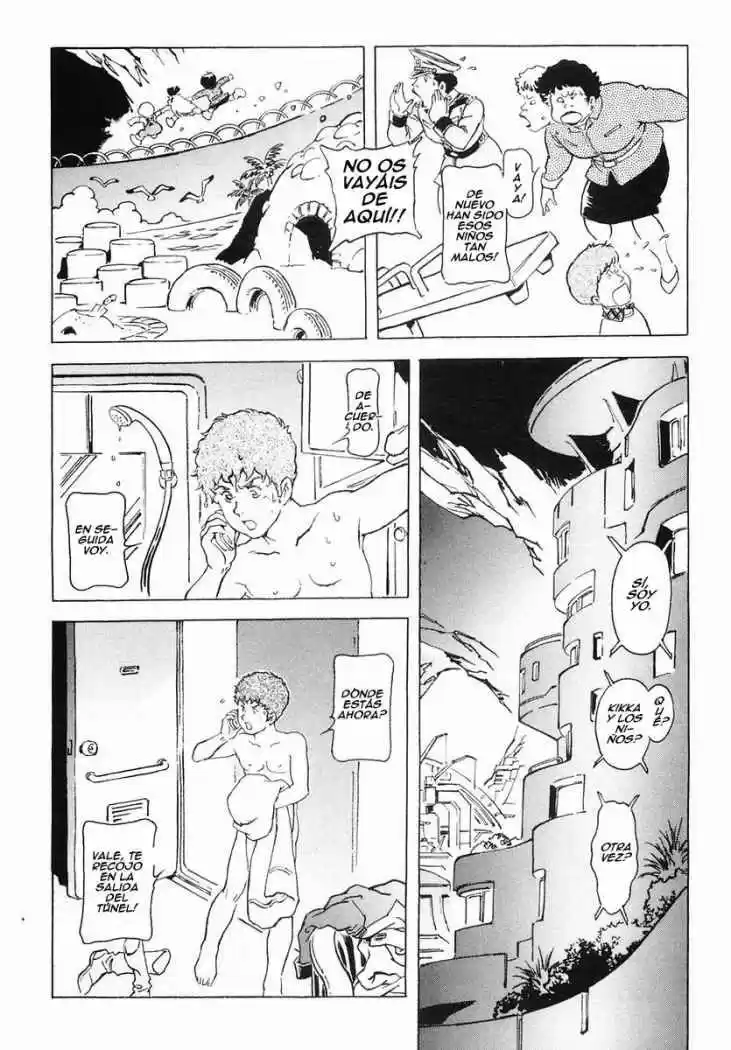 Mobile Suit Gundam THE ORIGIN - Capítulo 32 - Página 28 - LectorTMOo