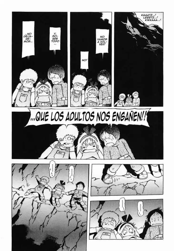 Mobile Suit Gundam THE ORIGIN - Capítulo 32 - Página 30 - LectorTMOo