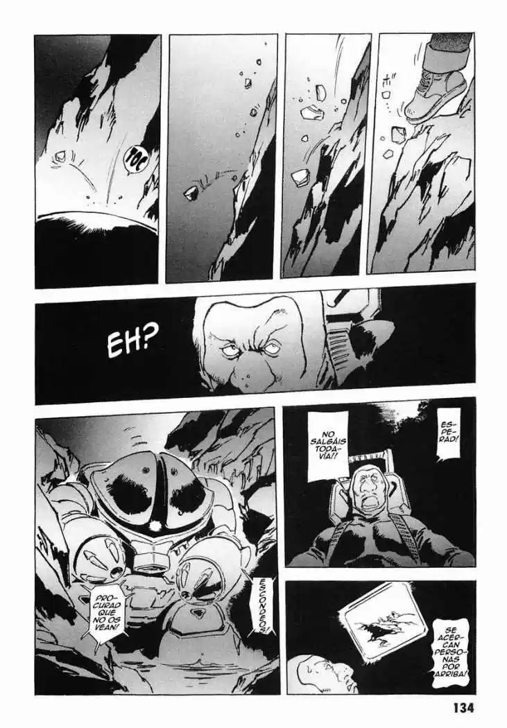 Mobile Suit Gundam THE ORIGIN - Capítulo 32 - Página 31 - LectorTMOo