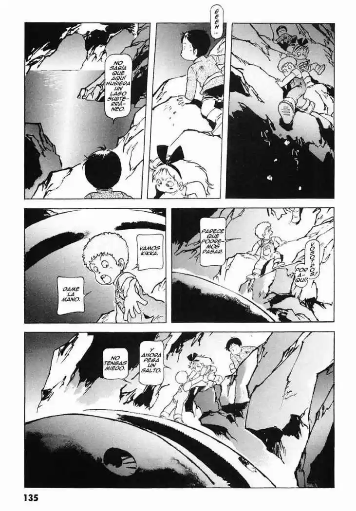 Mobile Suit Gundam THE ORIGIN - Capítulo 32 - Página 32 - LectorTMOo