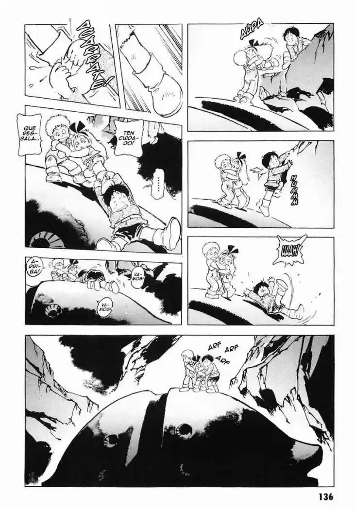 Mobile Suit Gundam THE ORIGIN - Capítulo 32 - Página 33 - LectorTMOo