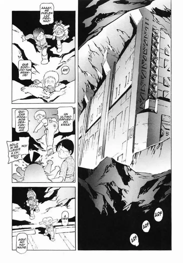 Mobile Suit Gundam THE ORIGIN - Capítulo 32 - Página 38 - LectorTMOo