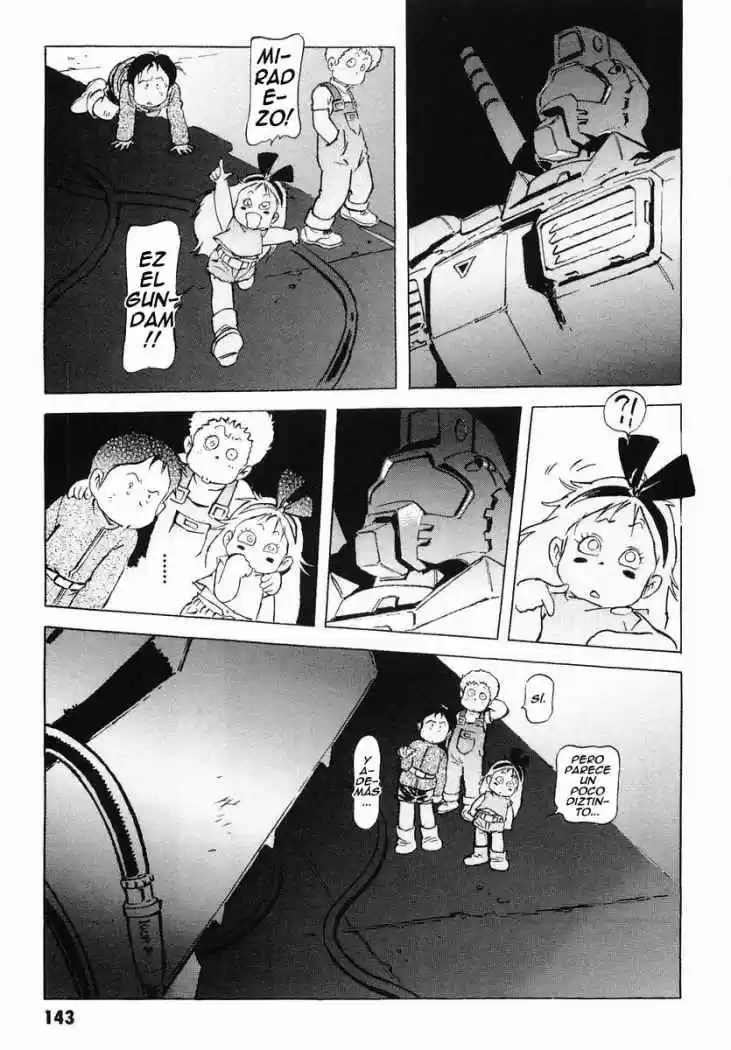 Mobile Suit Gundam THE ORIGIN - Capítulo 32 - Página 40 - LectorTMOo