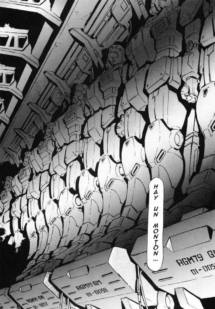 Mobile Suit Gundam THE ORIGIN - Capítulo 32 - Página 41 - LectorTMOo