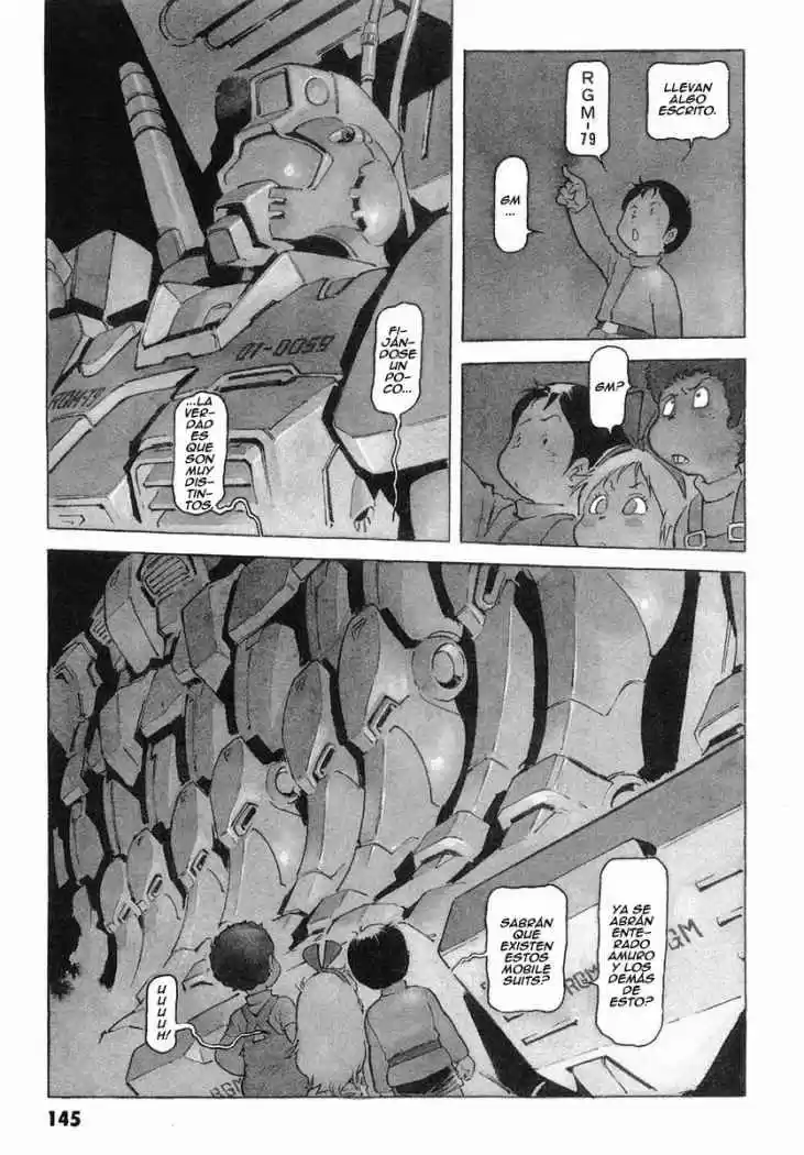 Mobile Suit Gundam THE ORIGIN - Capítulo 32 - Página 42 - LectorTMOo