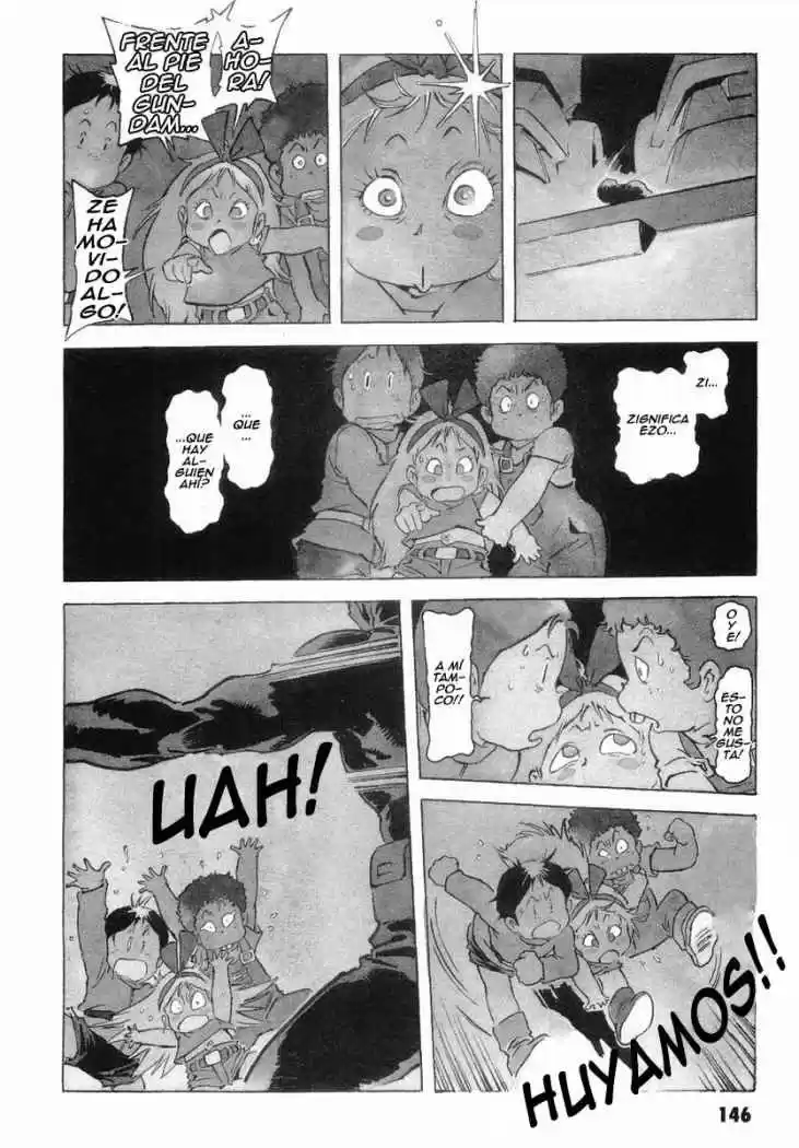 Mobile Suit Gundam THE ORIGIN - Capítulo 32 - Página 43 - LectorTMOo