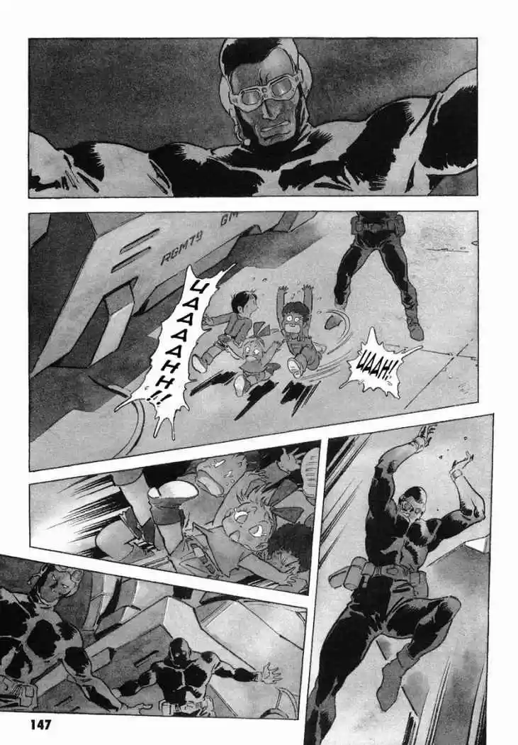 Mobile Suit Gundam THE ORIGIN - Capítulo 32 - Página 44 - LectorTMOo