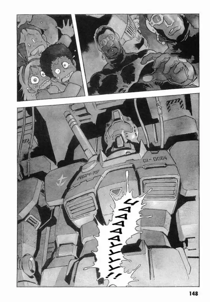 Mobile Suit Gundam THE ORIGIN - Capítulo 32 - Página 45 - LectorTMOo