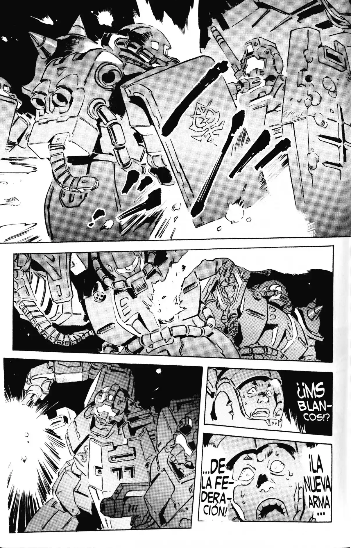 Mobile Suit Gundam THE ORIGIN - Capítulo 33 - Página 11 - LectorTMOo