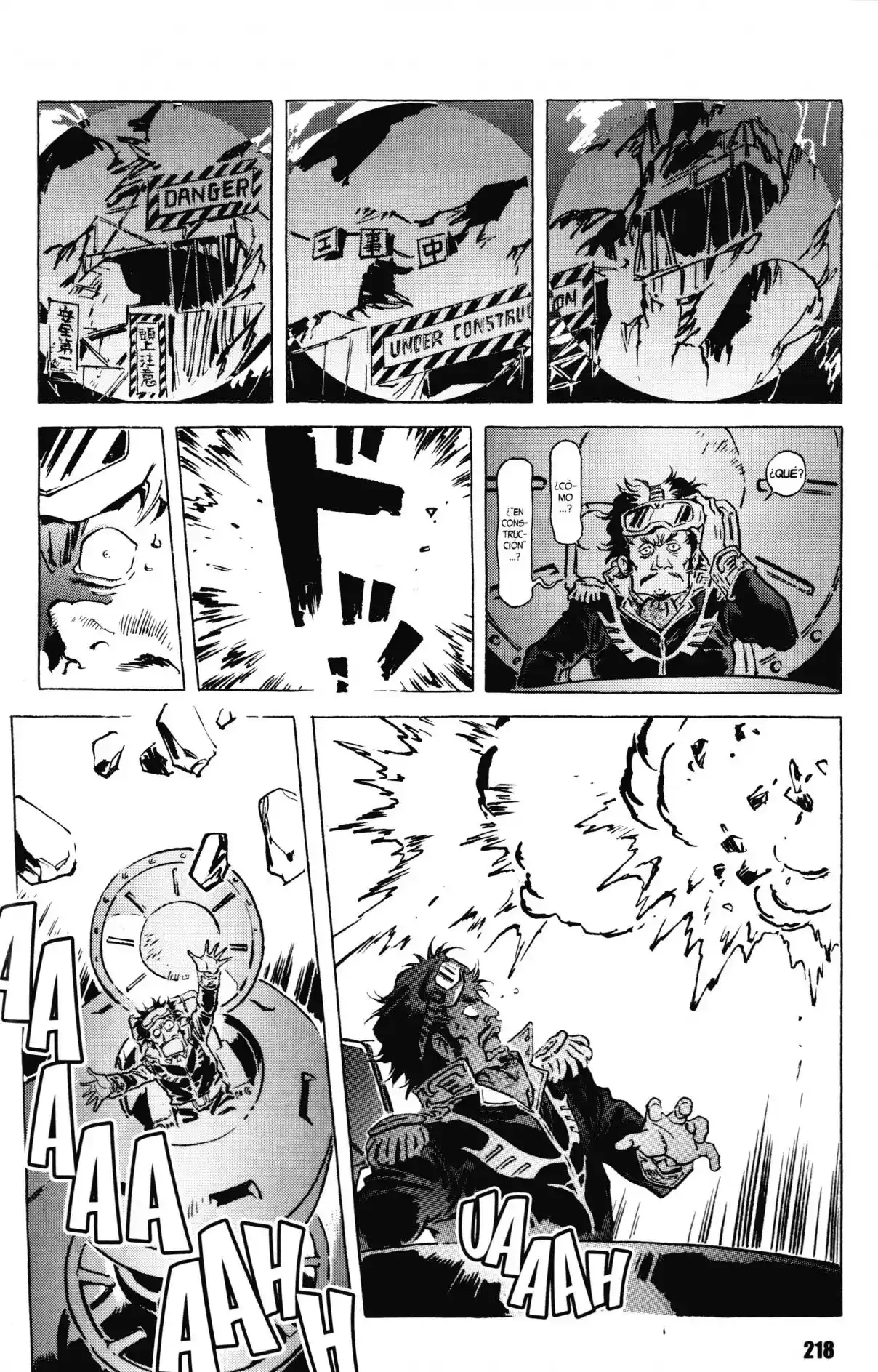 Mobile Suit Gundam THE ORIGIN - Capítulo 33 - Página 18 - LectorTMOo