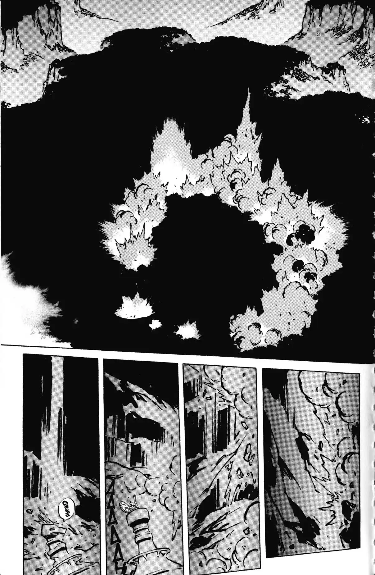 Mobile Suit Gundam THE ORIGIN - Capítulo 33 - Página 19 - LectorTMOo