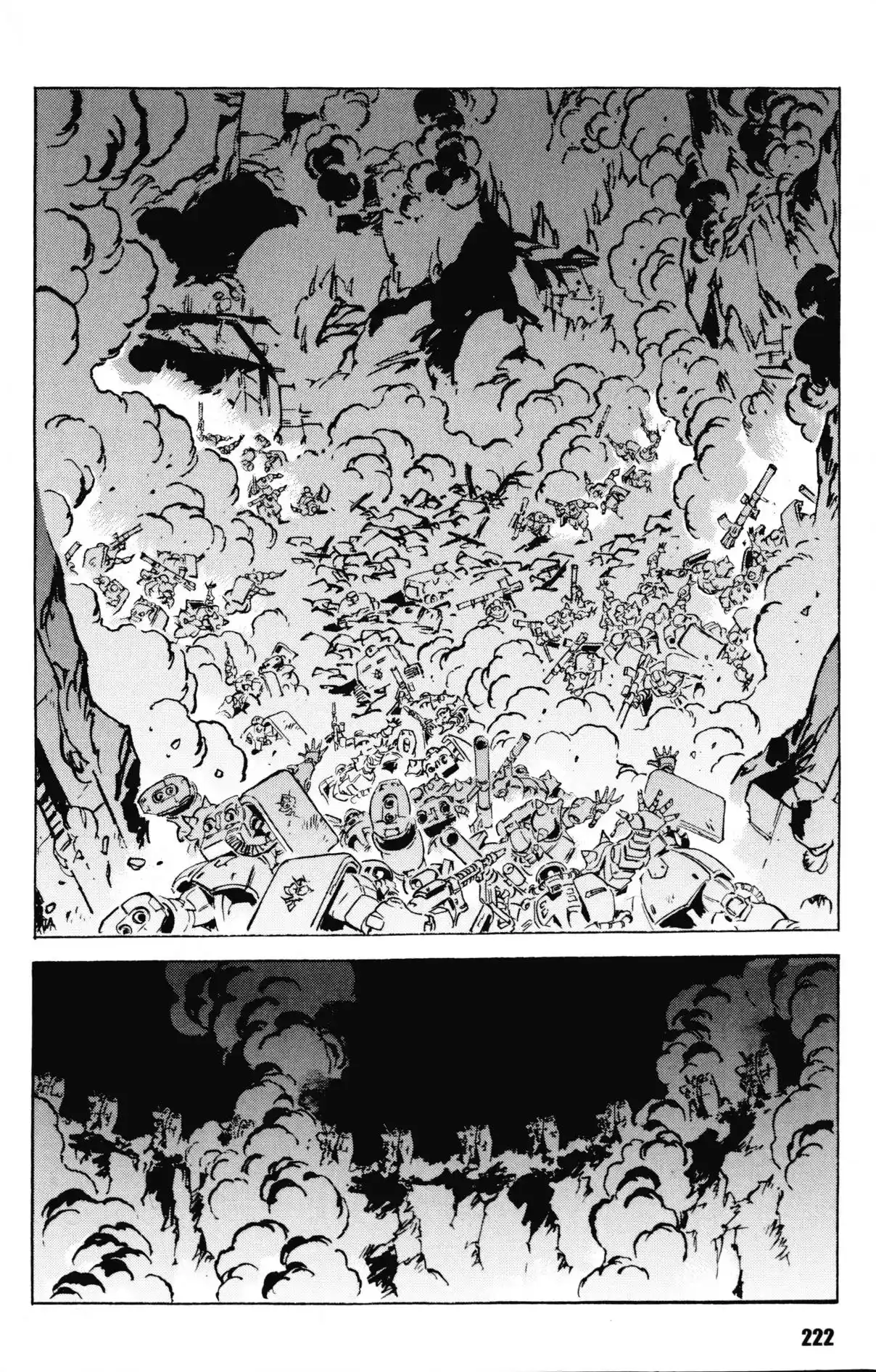 Mobile Suit Gundam THE ORIGIN - Capítulo 33 - Página 22 - LectorTMOo