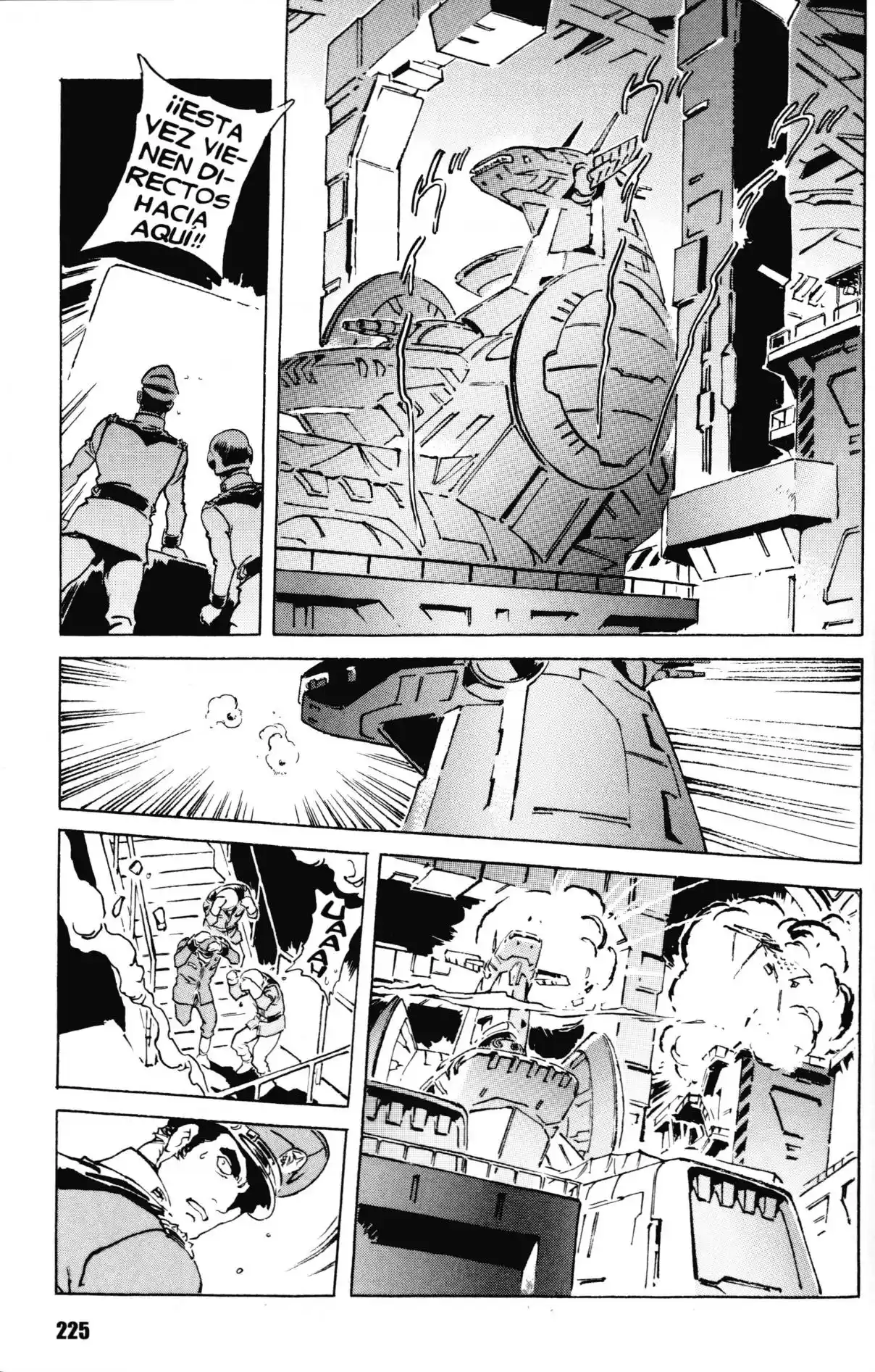 Mobile Suit Gundam THE ORIGIN - Capítulo 33 - Página 25 - LectorTMOo