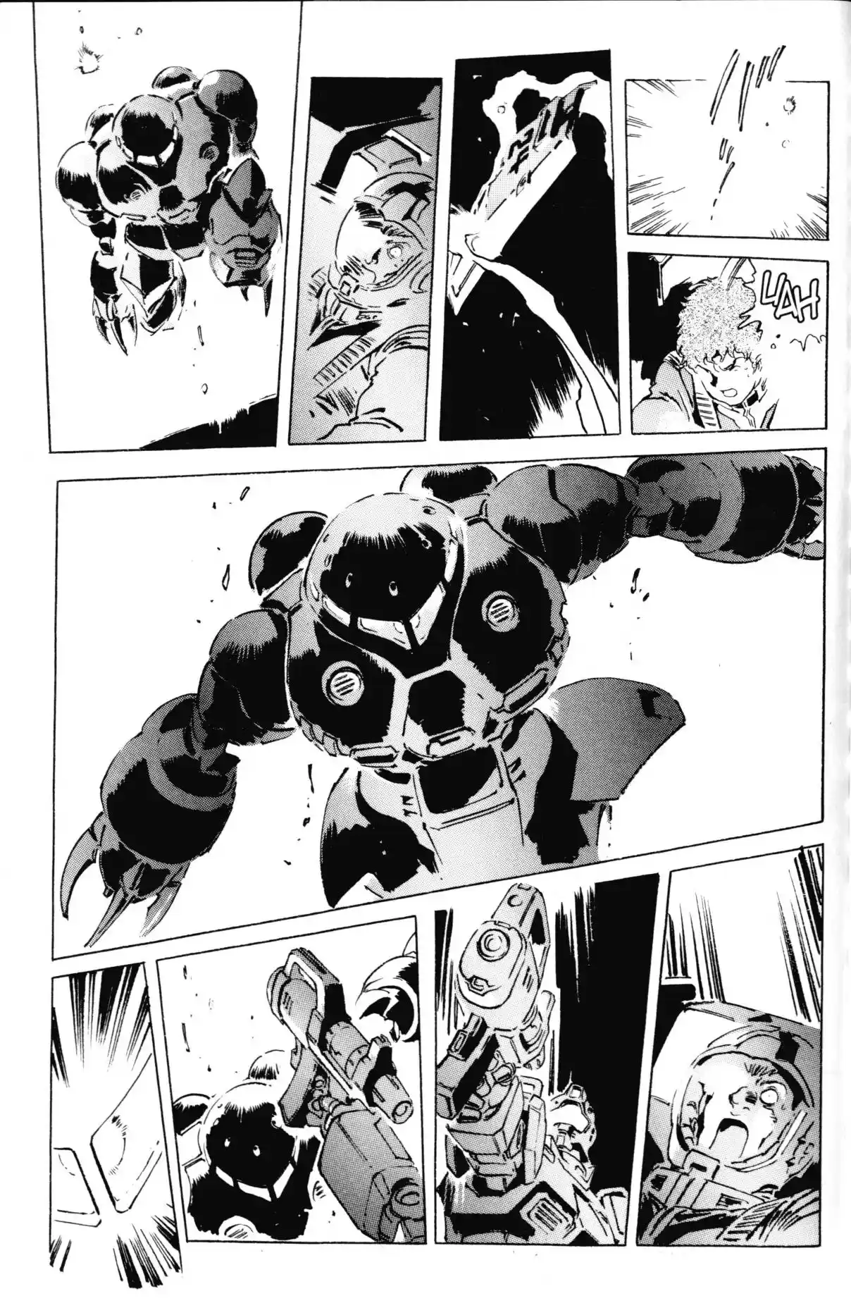 Mobile Suit Gundam THE ORIGIN - Capítulo 33 - Página 27 - LectorTMOo
