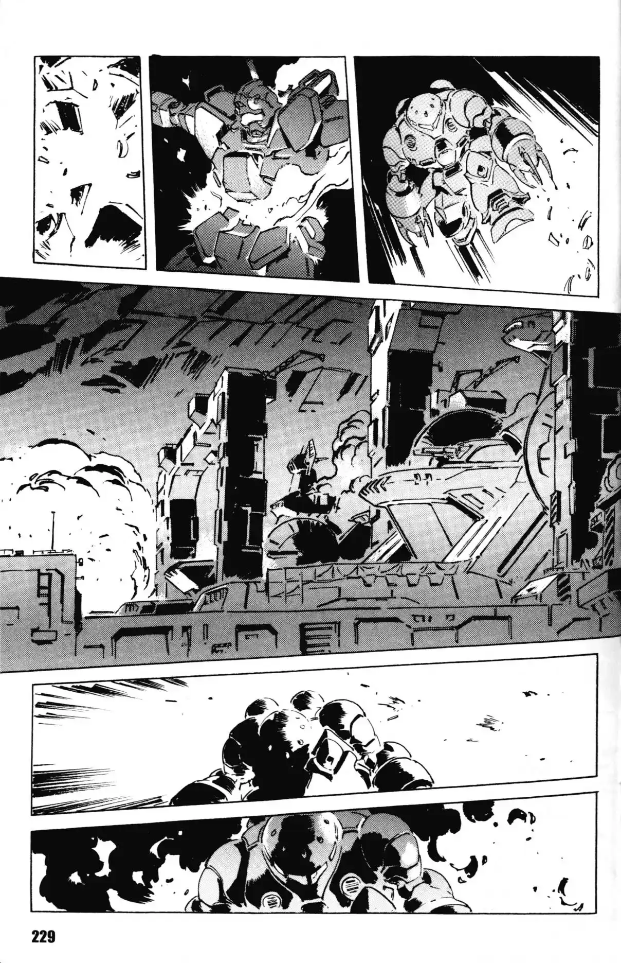 Mobile Suit Gundam THE ORIGIN - Capítulo 33 - Página 29 - LectorTMOo