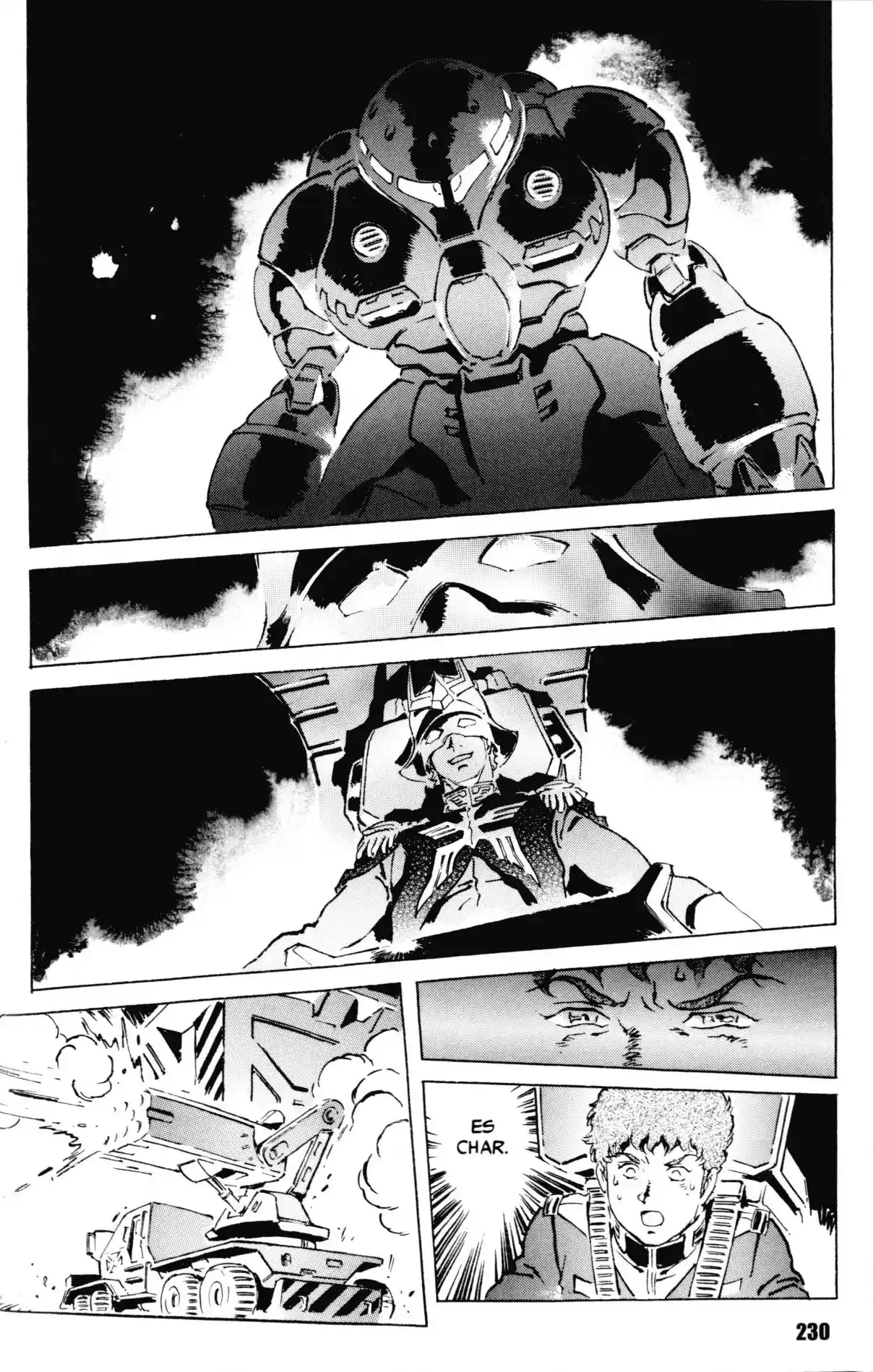 Mobile Suit Gundam THE ORIGIN - Capítulo 33 - Página 30 - LectorTMOo