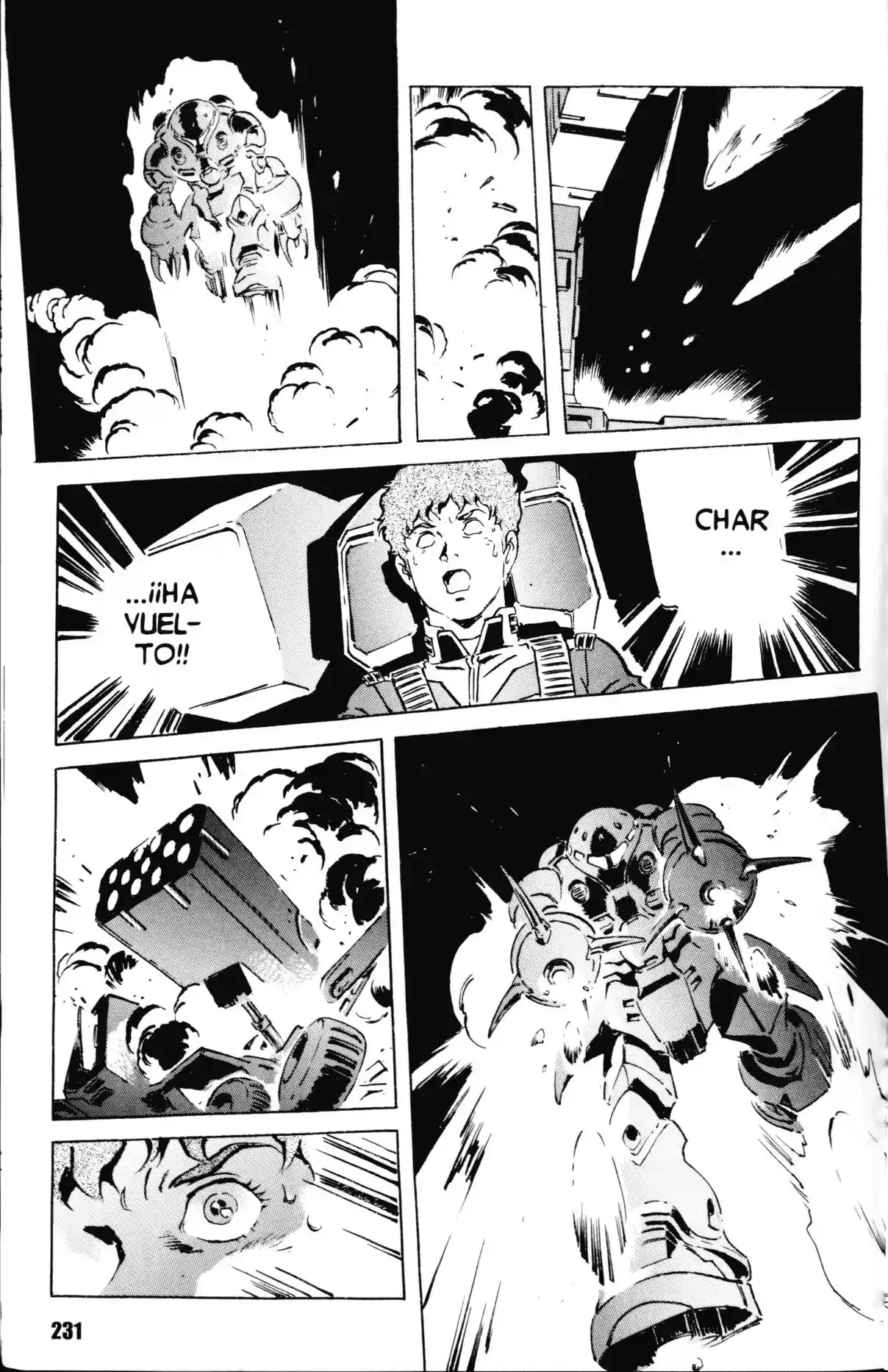 Mobile Suit Gundam THE ORIGIN - Capítulo 33 - Página 31 - LectorTMOo