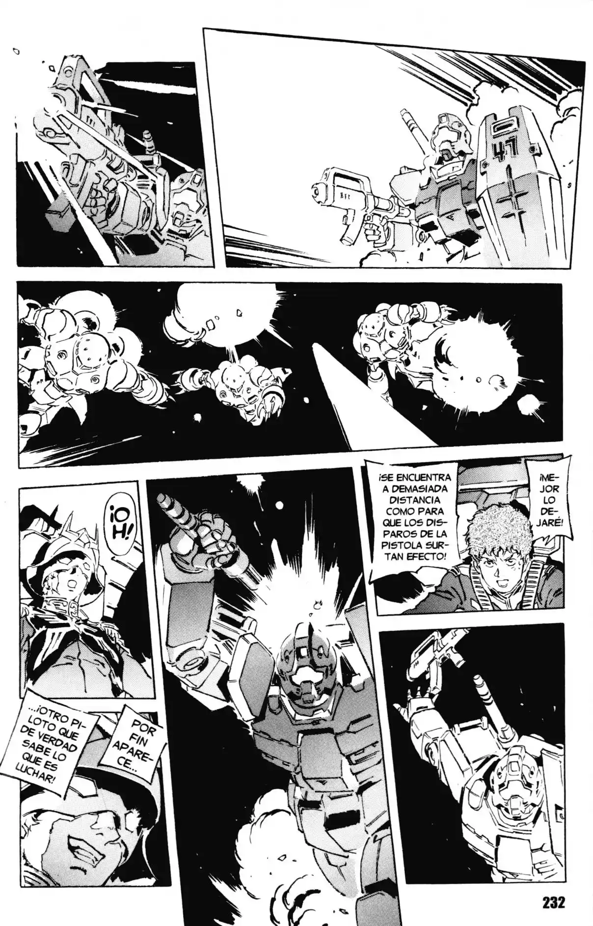 Mobile Suit Gundam THE ORIGIN - Capítulo 33 - Página 32 - LectorTMOo