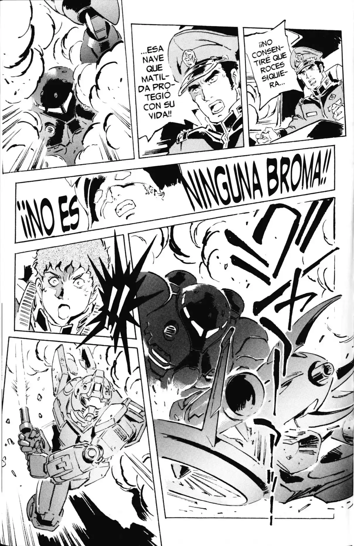 Mobile Suit Gundam THE ORIGIN - Capítulo 33 - Página 39 - LectorTMOo