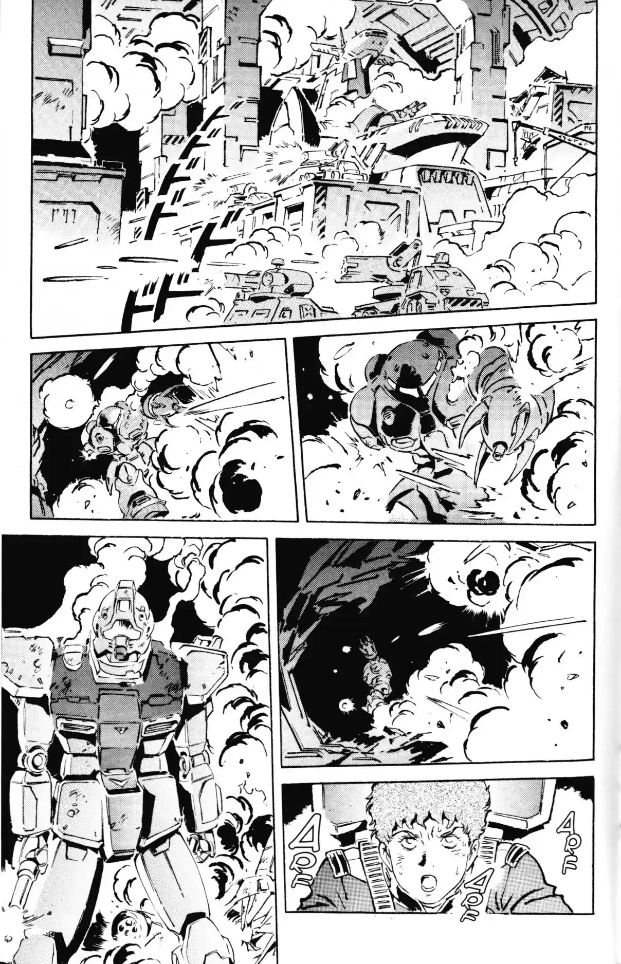 Mobile Suit Gundam THE ORIGIN - Capítulo 33 - Página 41 - LectorTMOo