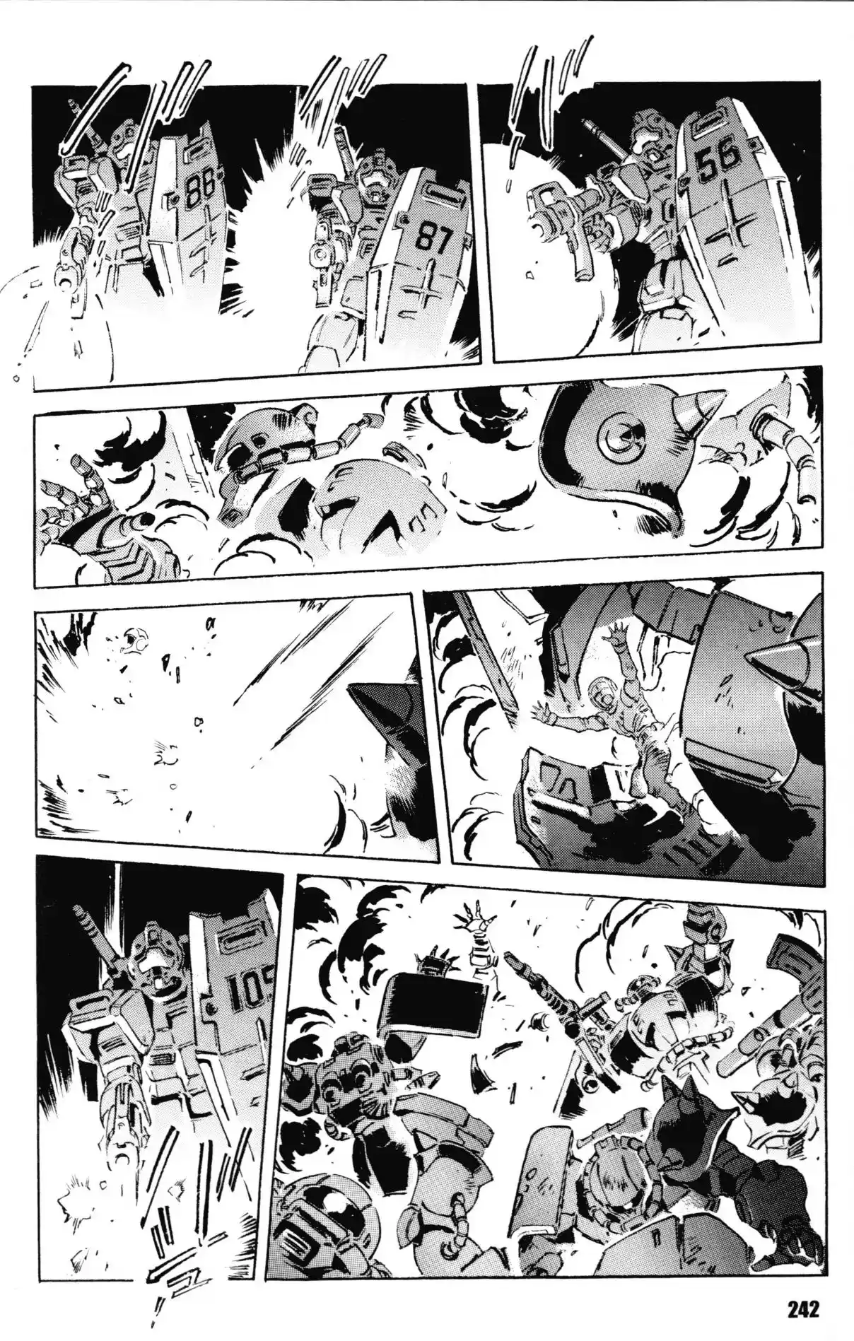Mobile Suit Gundam THE ORIGIN - Capítulo 33 - Página 42 - LectorTMOo