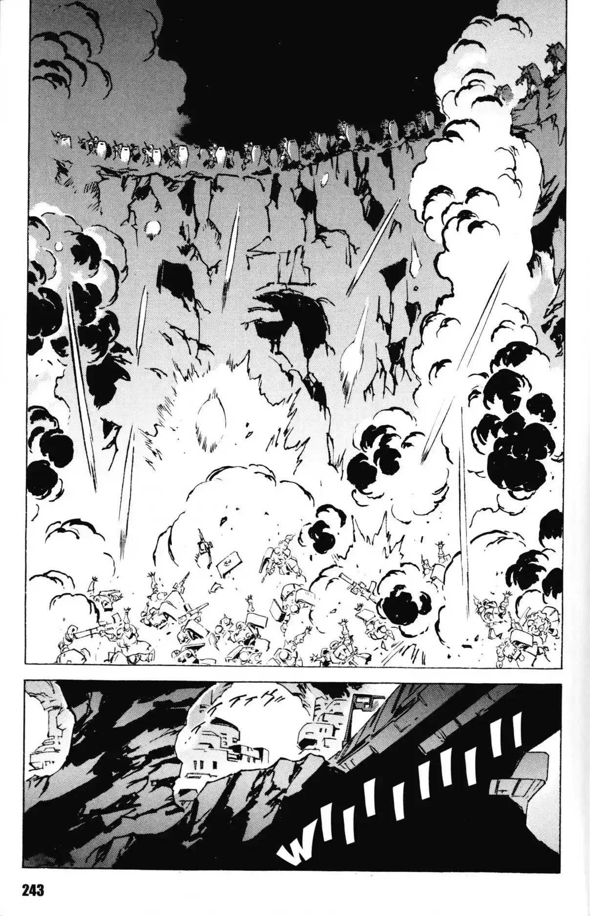 Mobile Suit Gundam THE ORIGIN - Capítulo 33 - Página 43 - LectorTMOo