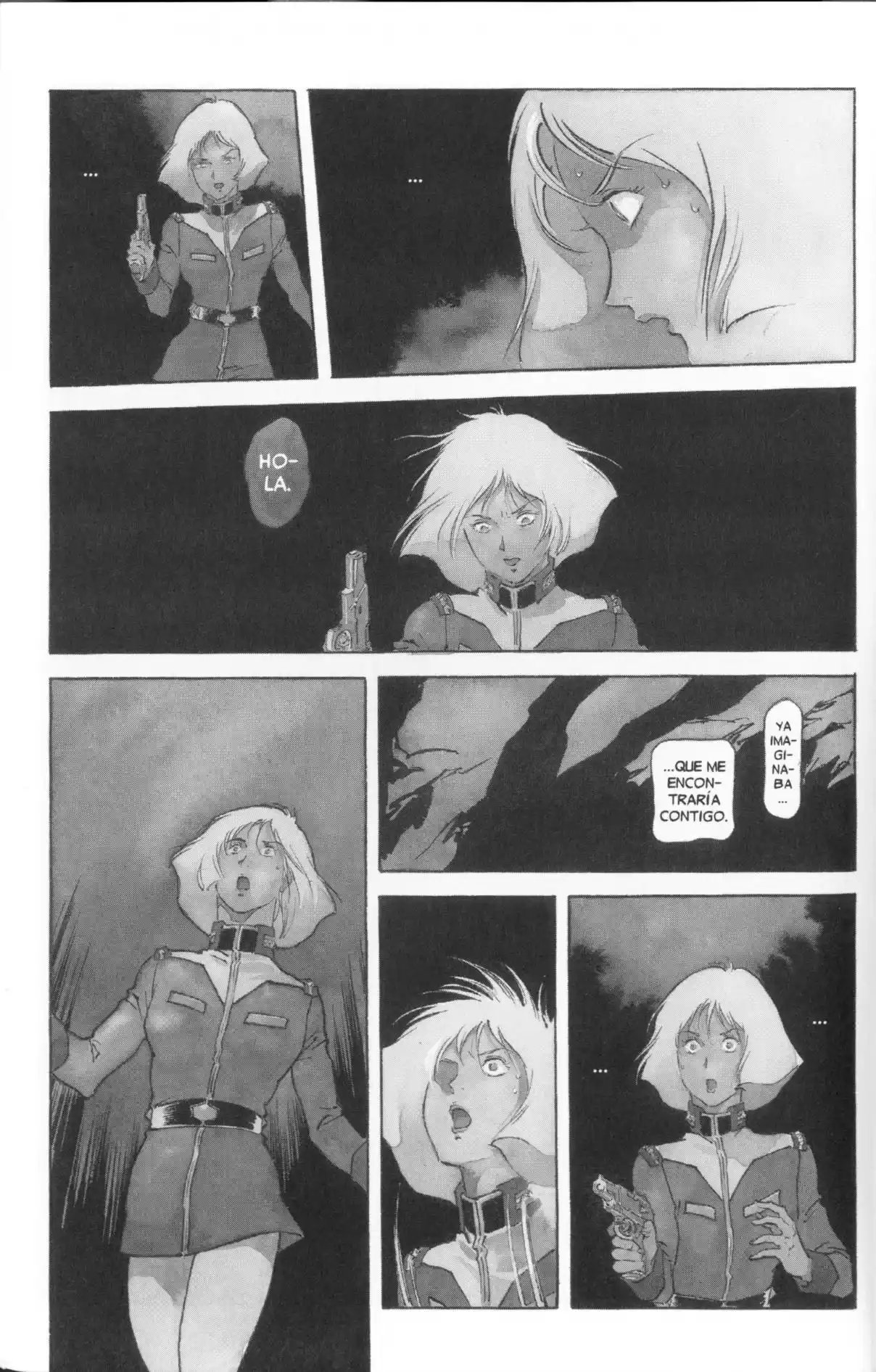 Mobile Suit Gundam THE ORIGIN - Capítulo 33 - Página 45 - LectorTMOo