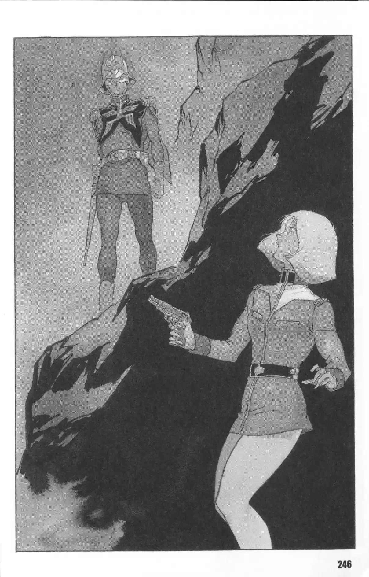 Mobile Suit Gundam THE ORIGIN - Capítulo 33 - Página 46 - LectorTMOo