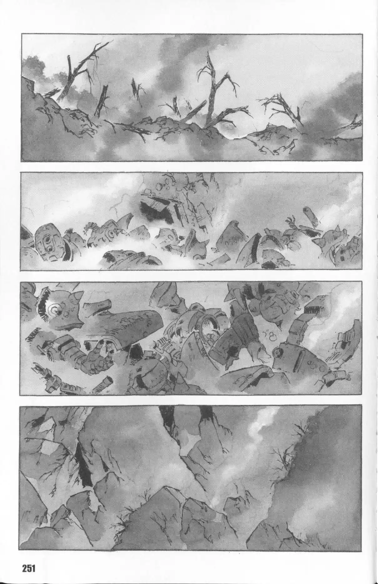 Mobile Suit Gundam THE ORIGIN - Capítulo 33 - Página 51 - LectorTMOo