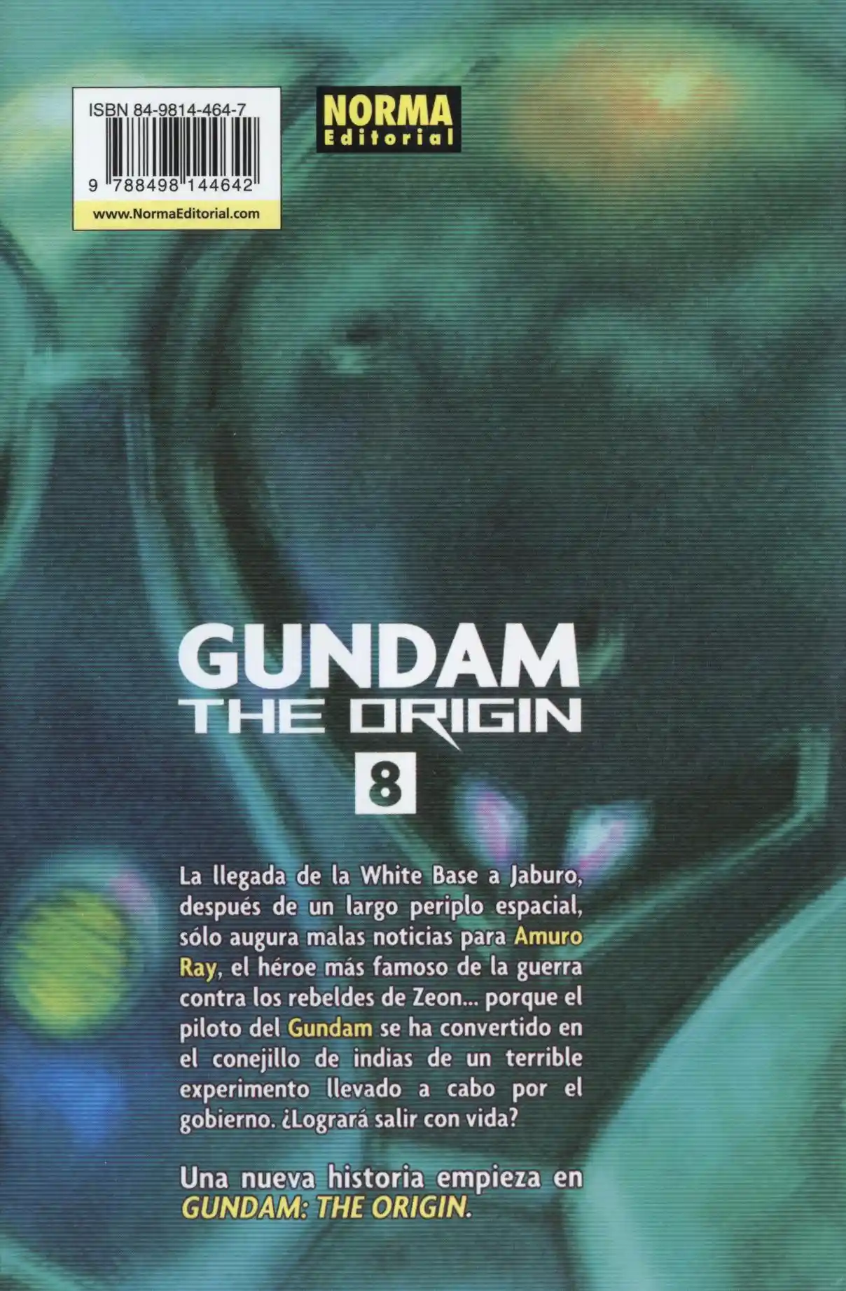 Mobile Suit Gundam THE ORIGIN - Capítulo 33 - Página 58 - LectorTMOo