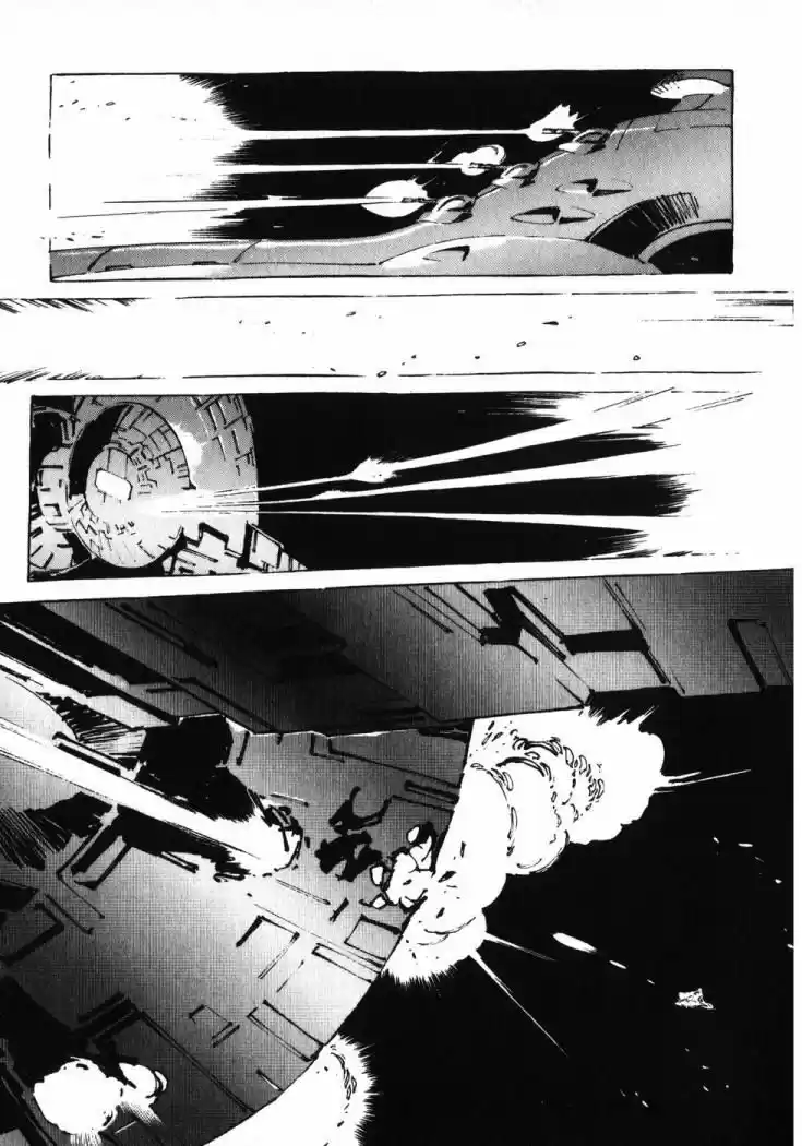 Mobile Suit Gundam THE ORIGIN - Capítulo 4 - Página 4 - LectorTMOo