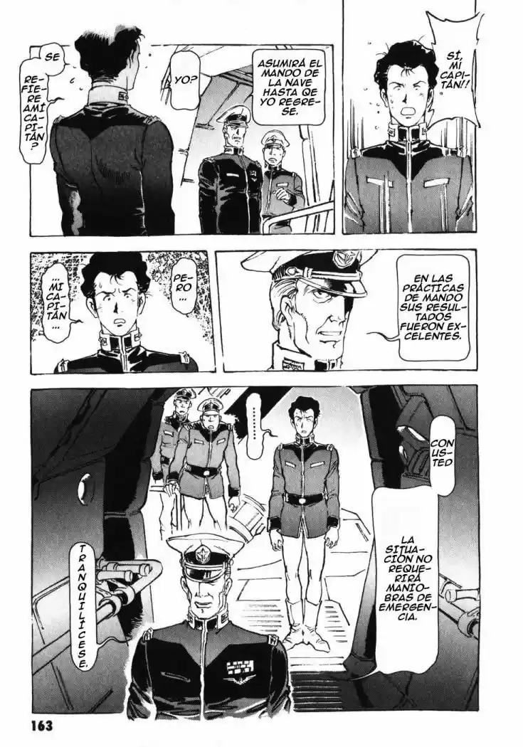 Mobile Suit Gundam THE ORIGIN - Capítulo 4 - Página 6 - LectorTMOo