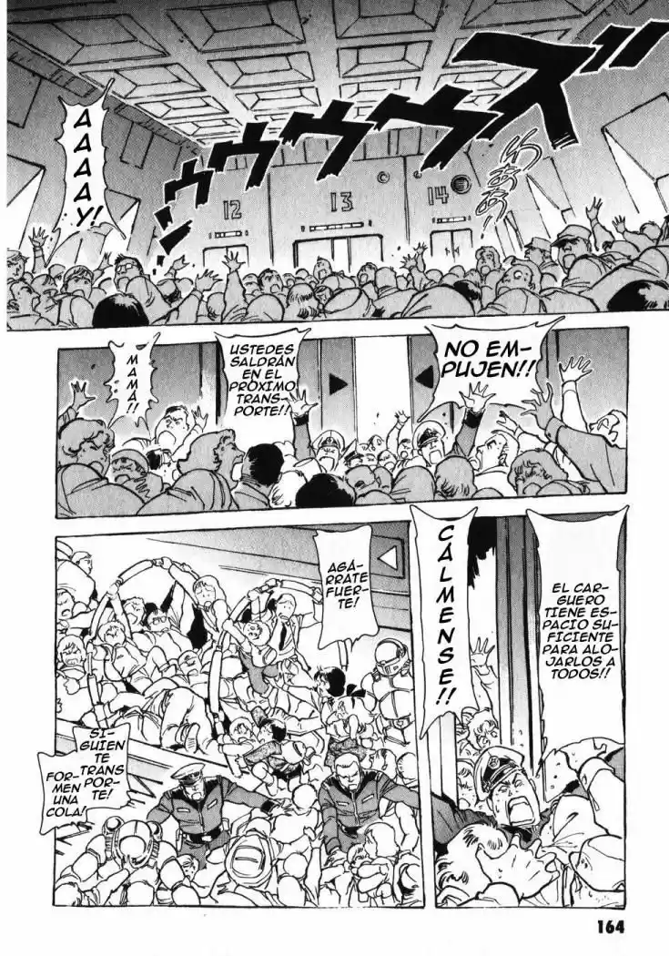 Mobile Suit Gundam THE ORIGIN - Capítulo 4 - Página 7 - LectorTMOo